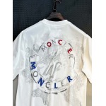 2025年7月1日入荷新作Moncler半袖Tシャツ 高级品超厳選★入手困難/誕生日プレゼント/MF工場