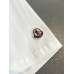 2025年7月1日入荷新作Moncler半袖Tシャツ 高级品超厳選★入手困難/誕生日プレゼント/MF工場