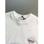 2025年7月1日入荷新作Moncler半袖Tシャツ 高级品超厳選★入手困難/誕生日プレゼント/MF工場