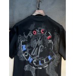 2025年7月1日入荷新作Moncler半袖Tシャツ 高级品超厳選★入手困難/誕生日プレゼント/MF工場