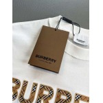 2025年7月1日入荷新作Burberry半袖Tシャツ 高级品超厳選★入手困難/誕生日プレゼント/MF工場