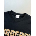 2025年7月1日入荷新作Burberry半袖Tシャツ 高级品超厳選★入手困難/誕生日プレゼント/MF工場
