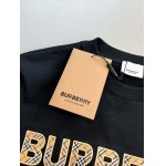 2025年7月1日入荷新作Burberry半袖Tシャツ 高级品超厳選★入手困難/誕生日プレゼント/MF工場