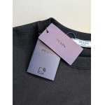 2025年7月1日入荷新作Prada半袖Tシャツ 高级品超厳選★入手困難/誕生日プレゼント/MF工場