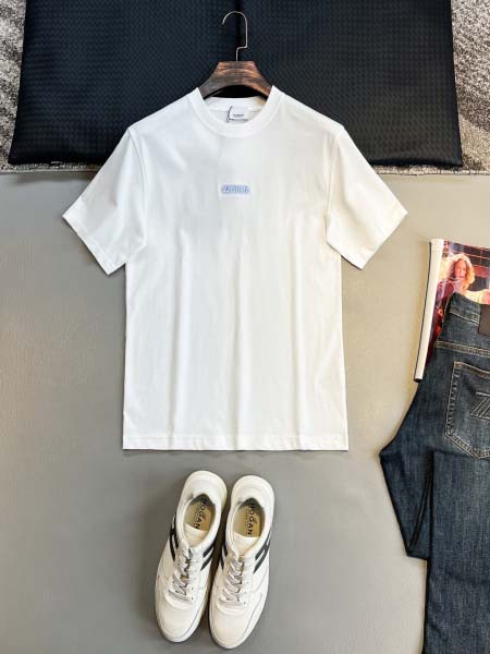 2025年7月1日入荷新作Burberry半袖Tシャツ 高级...