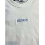 2025年7月1日入荷新作Burberry半袖Tシャツ 高级品超厳選★入手困難/誕生日プレゼント/MF工場