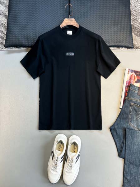 2025年7月1日入荷新作Burberry半袖Tシャツ 高级...