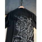 2025年7月1日入荷新作Burberry半袖Tシャツ 高级品超厳選★入手困難/誕生日プレゼント/MF工場