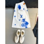 2025年7月1日入荷新作Louis Vuitton半袖Tシャツ 高级品超厳選★入手困難/誕生日プレゼント/MF工場