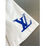 2025年7月1日入荷新作Louis Vuitton半袖Tシャツ 高级品超厳選★入手困難/誕生日プレゼント/MF工場