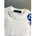 2025年7月1日入荷新作Louis Vuitton半袖Tシャツ 高级品超厳選★入手困難/誕生日プレゼント/MF工場