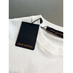 2025年7月1日入荷新作Louis Vuitton半袖Tシャツ 高级品超厳選★入手困難/誕生日プレゼント/MF工場