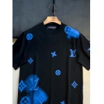 2025年7月1日入荷新作Louis Vuitton半袖Tシャツ 高级品超厳選★入手困難/誕生日プレゼント/MF工場