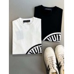 2025年7月1日入荷新作Louis Vuitton半袖Tシャツ 高级品超厳選★入手困難/誕生日プレゼント/MF工場