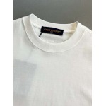 2025年7月1日入荷新作Louis Vuitton半袖Tシャツ 高级品超厳選★入手困難/誕生日プレゼント/MF工場