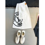 2025年7月1日入荷新作Louis Vuitton半袖Tシャツ 高级品超厳選★入手困難/誕生日プレゼント/MF工場