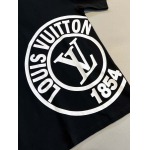2025年7月1日入荷新作Louis Vuitton半袖Tシャツ 高级品超厳選★入手困難/誕生日プレゼント/MF工場