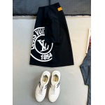 2025年7月1日入荷新作Louis Vuitton半袖Tシャツ 高级品超厳選★入手困難/誕生日プレゼント/MF工場