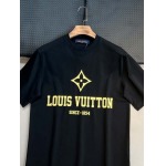 2025年7月1日入荷新作Louis Vuitton半袖Tシャツ 高级品超厳選★入手困難/誕生日プレゼント/MF工場