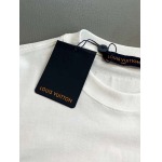 2025年7月1日入荷新作Louis Vuitton半袖Tシャツ 高级品超厳選★入手困難/誕生日プレゼント/MF工場