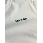 2025年7月1日入荷新作Louis Vuitton半袖Tシャツ 高级品超厳選★入手困難/誕生日プレゼント/MF工場