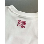 2025年7月1日入荷新作Alexander Wang半袖Tシャツ 高级品超厳選★入手困難/誕生日プレゼント/MF工場
