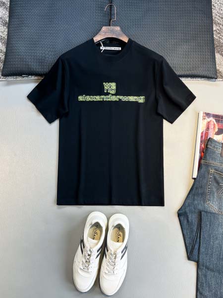 2025年7月1日入荷新作Alexander Wang半袖T...