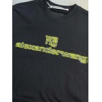 2025年7月1日入荷新作Alexander Wang半袖Tシャツ 高级品超厳選★入手困難/誕生日プレゼント/MF工場