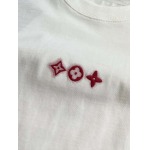 2025年7月1日入荷新作Louis Vuitton半袖Tシャツ 高级品超厳選★入手困難/誕生日プレゼント/MF工場