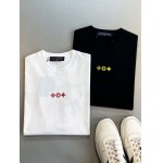 2025年7月1日入荷新作Louis Vuitton半袖Tシャツ 高级品超厳選★入手困難/誕生日プレゼント/MF工場