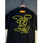 2025年7月1日入荷新作Louis Vuitton半袖Tシャツ 高级品超厳選★入手困難/誕生日プレゼント/MF工場