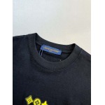2025年7月1日入荷新作Louis Vuitton半袖Tシャツ 高级品超厳選★入手困難/誕生日プレゼント/MF工場