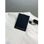 2025年7月1日入荷新作Louis Vuitton半袖Tシャツ 高级品超厳選★入手困難/誕生日プレゼント/MF工場