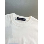 2025年7月1日入荷新作Louis Vuitton半袖Tシャツ 高级品超厳選★入手困難/誕生日プレゼント/MF工場