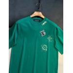 2025年7月1日入荷新作Louis Vuitton半袖Tシャツ 高级品超厳選★入手困難/誕生日プレゼント/MF工場