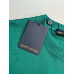 2025年7月1日入荷新作Louis Vuitton半袖Tシャツ 高级品超厳選★入手困難/誕生日プレゼント/MF工場
