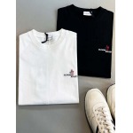 2025年7月1日入荷新作Moncler半袖Tシャツ 高级品超厳選★入手困難/誕生日プレゼント/MF工場