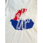 2025年7月1日入荷新作Moncler半袖Tシャツ 高级品超厳選★入手困難/誕生日プレゼント/MF工場