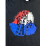 2025年7月1日入荷新作Moncler半袖Tシャツ 高级品超厳選★入手困難/誕生日プレゼント/MF工場