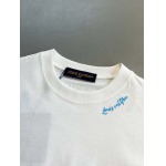 2025年7月1日入荷新作Louis Vuitton半袖Tシャツ 高级品超厳選★入手困難/誕生日プレゼント/MF工場