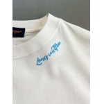 2025年7月1日入荷新作Louis Vuitton半袖Tシャツ 高级品超厳選★入手困難/誕生日プレゼント/MF工場