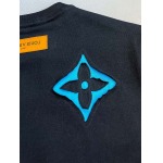 2025年7月1日入荷新作Louis Vuitton半袖Tシャツ 高级品超厳選★入手困難/誕生日プレゼント/MF工場