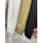 2025年7月1日入荷新作Moncler春夏スウェットパンツ 高级品超厳選★入手困難/誕生日プレゼント/MF工場