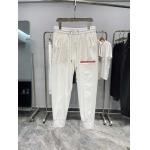 2025年7月1日入荷新作Prada春夏スウェットパンツ 高级品超厳選★入手困難/誕生日プレゼント/MF工場