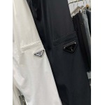 2025年7月1日入荷新作Prada春夏スウェットパンツ 高级品超厳選★入手困難/誕生日プレゼント/MF工場