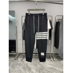 2025年7月1日入荷新作Thom Browne春夏スウェットパンツ 高级品超厳選★入手困難/誕生日プレゼント/MF工場