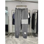 2025年7月1日入荷新作Thom Browne春夏スウェットパンツ 高级品超厳選★入手困難/誕生日プレゼント/MF工場