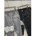 2025年7月1日入荷新作Thom Browne春夏スウェットパンツ 高级品超厳選★入手困難/誕生日プレゼント/MF工場