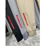 2025年7月1日入荷新作Prada春夏スウェットパンツ 高级品超厳選★入手困難/誕生日プレゼント/MF工場