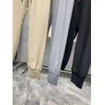 2025年7月1日入荷新作Prada春夏スウェットパンツ 高级品超厳選★入手困難/誕生日プレゼント/MF工場